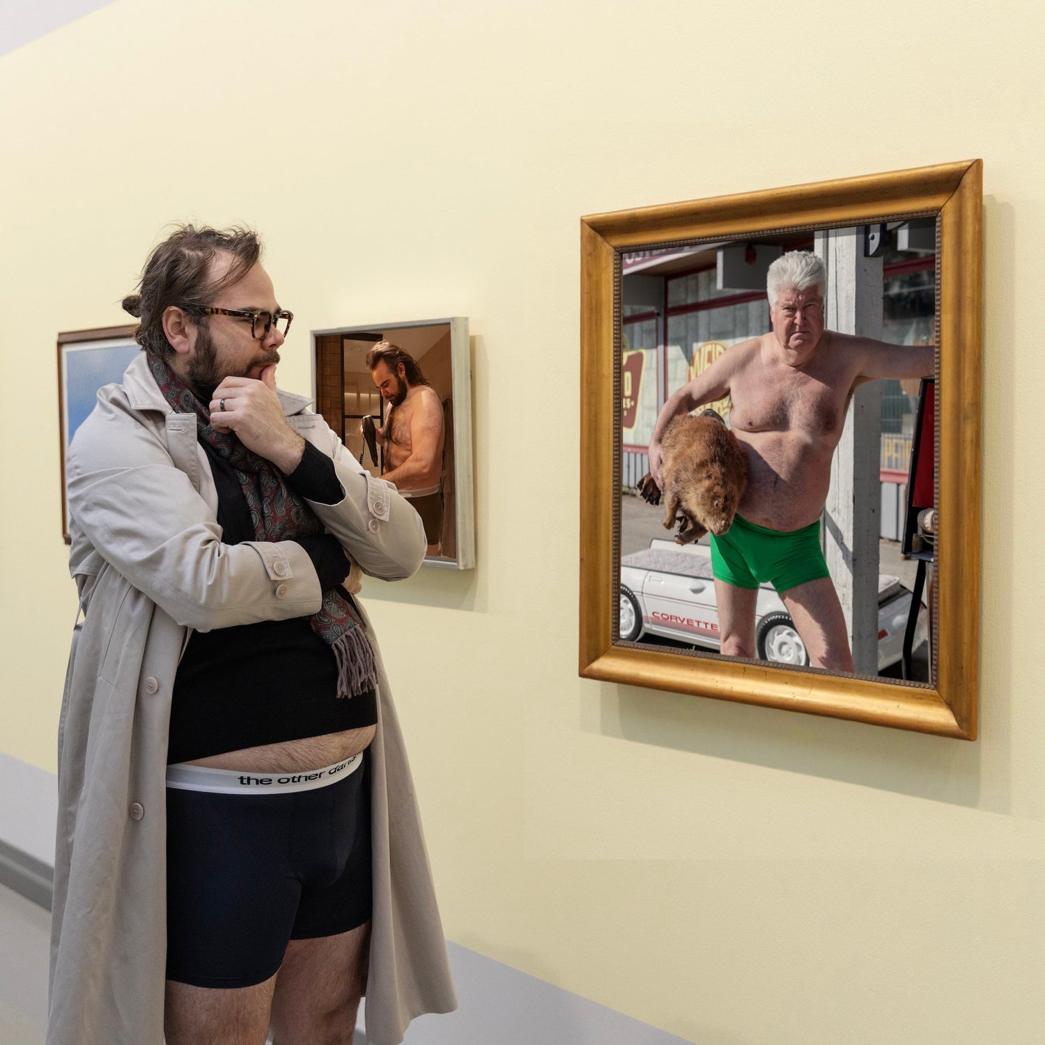 The underwear that wouldn’t quit