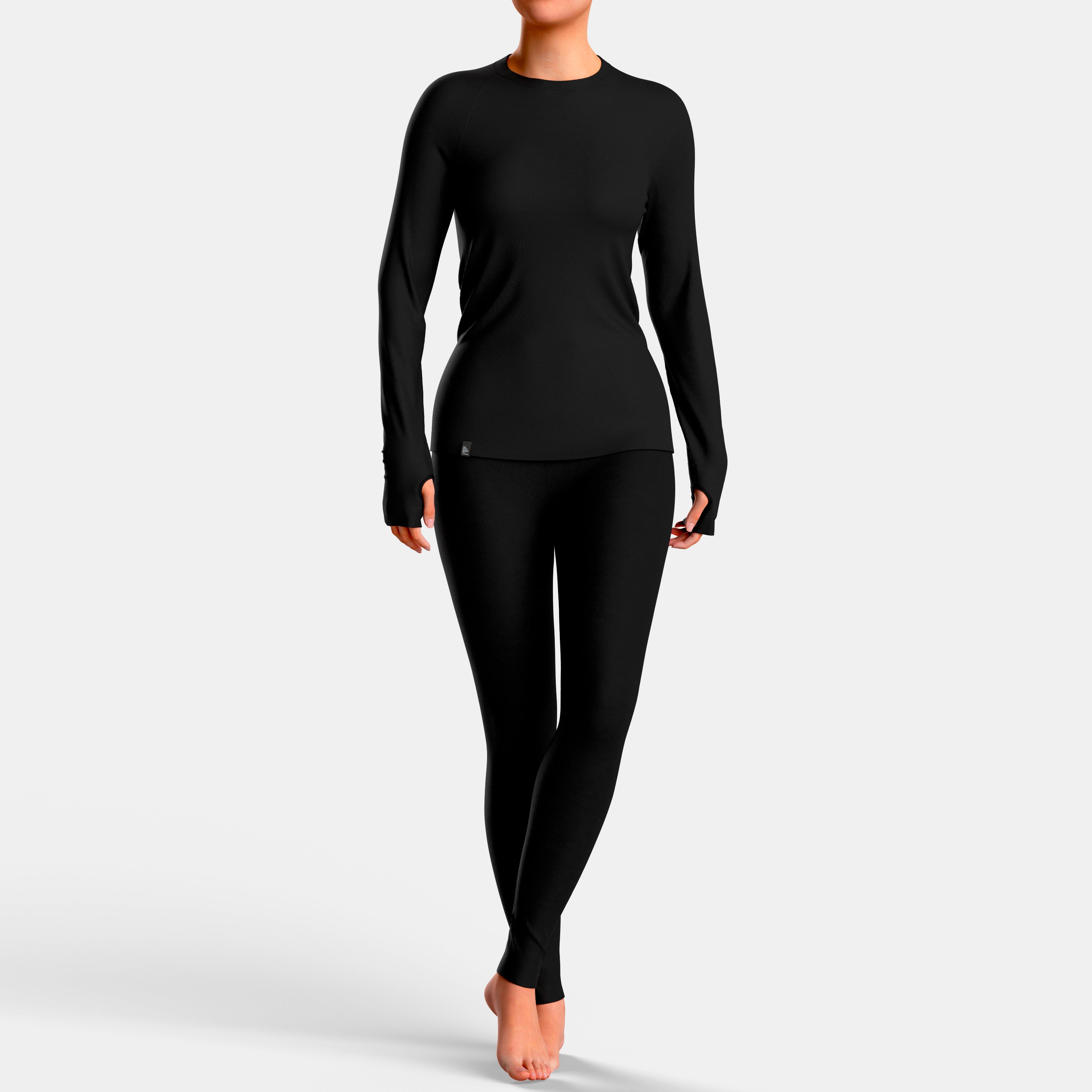 Women's Long Sleeve Stealth Shirt