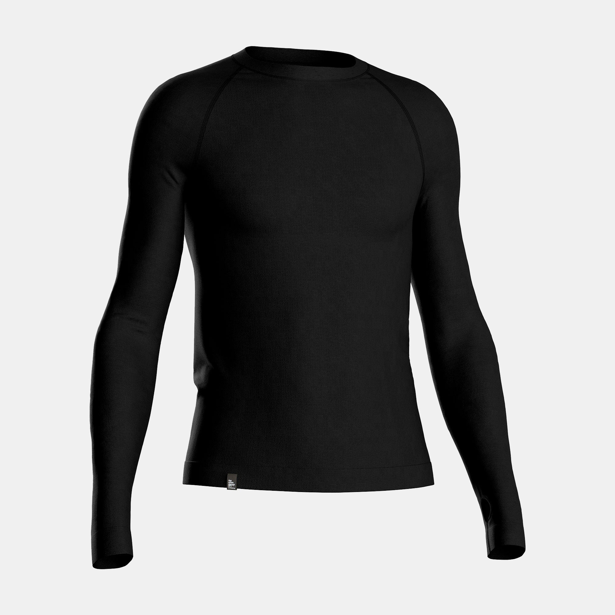 Men's Long Sleeve Stealth Shirt