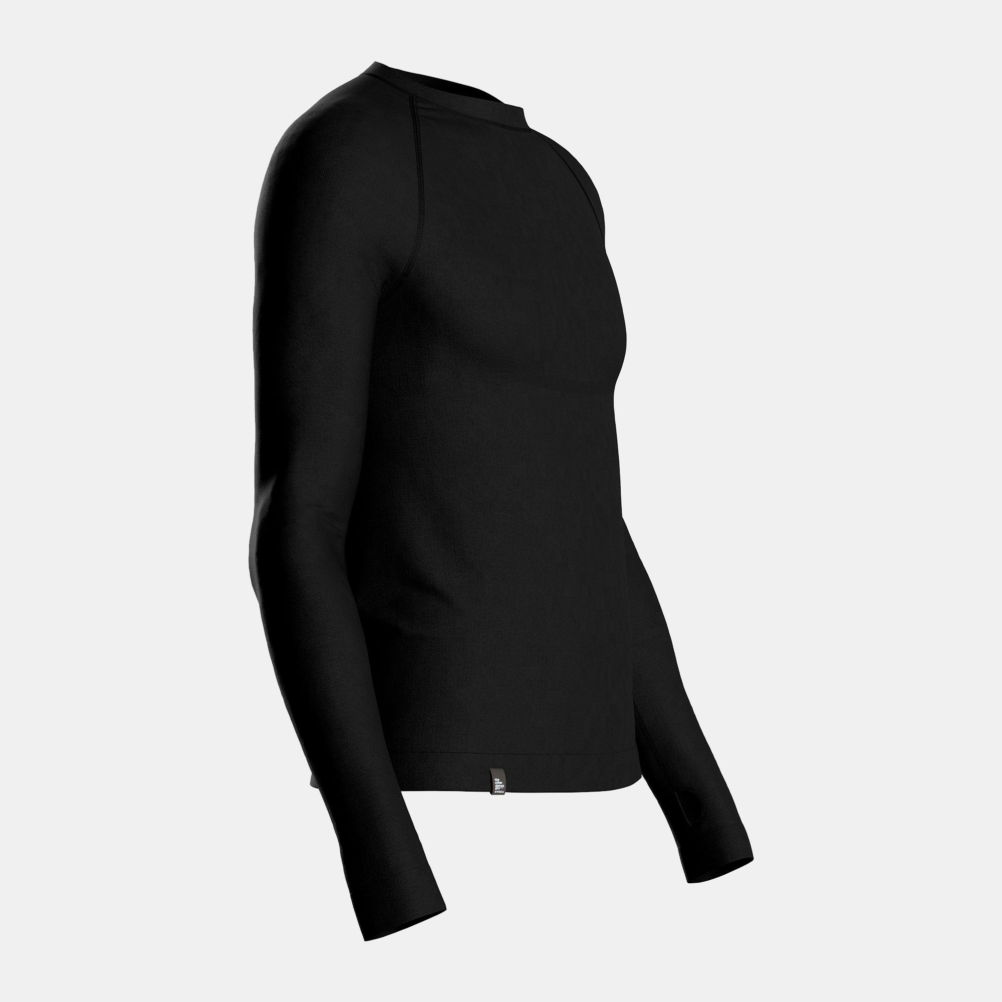 Men's Long Sleeve Stealth Shirt