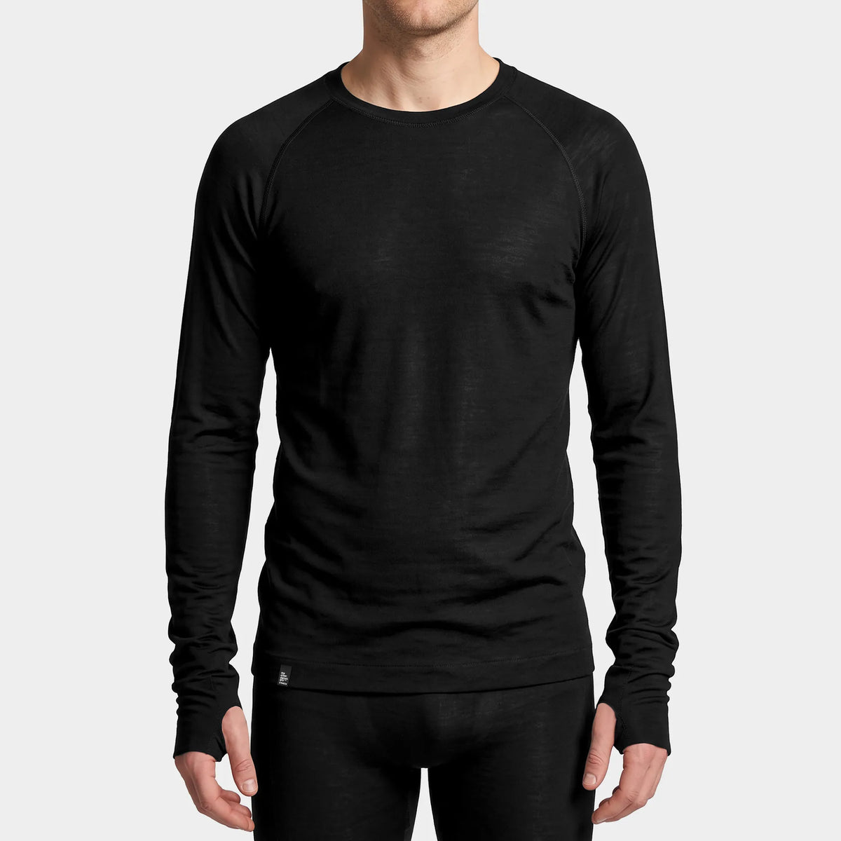 Men's Long Sleeve Stealth Shirt